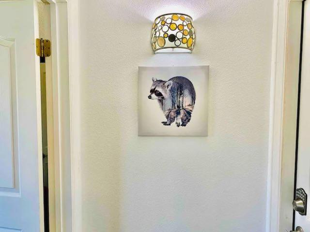 Raccoon Hideout Hot Tub Bbq Arcade Darts Villa Oakhurst Bagian luar foto